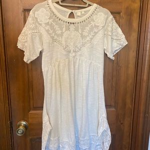 Eberjay lace dress or nightgown